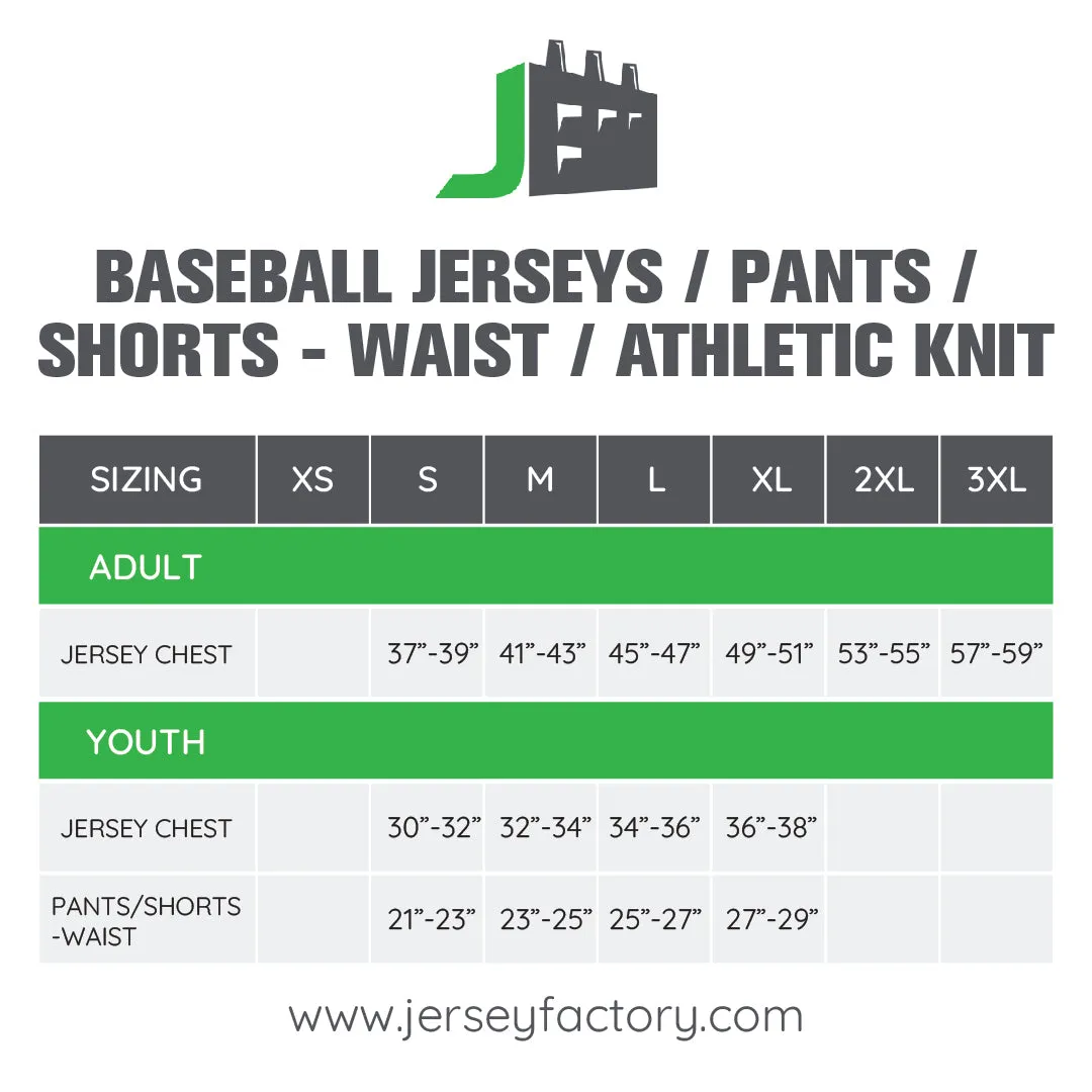 3-4 Sleeve Retro 2.0 Baseball Jersey White-Forest