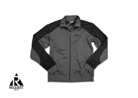 3D Logo Track Jacket "Black"