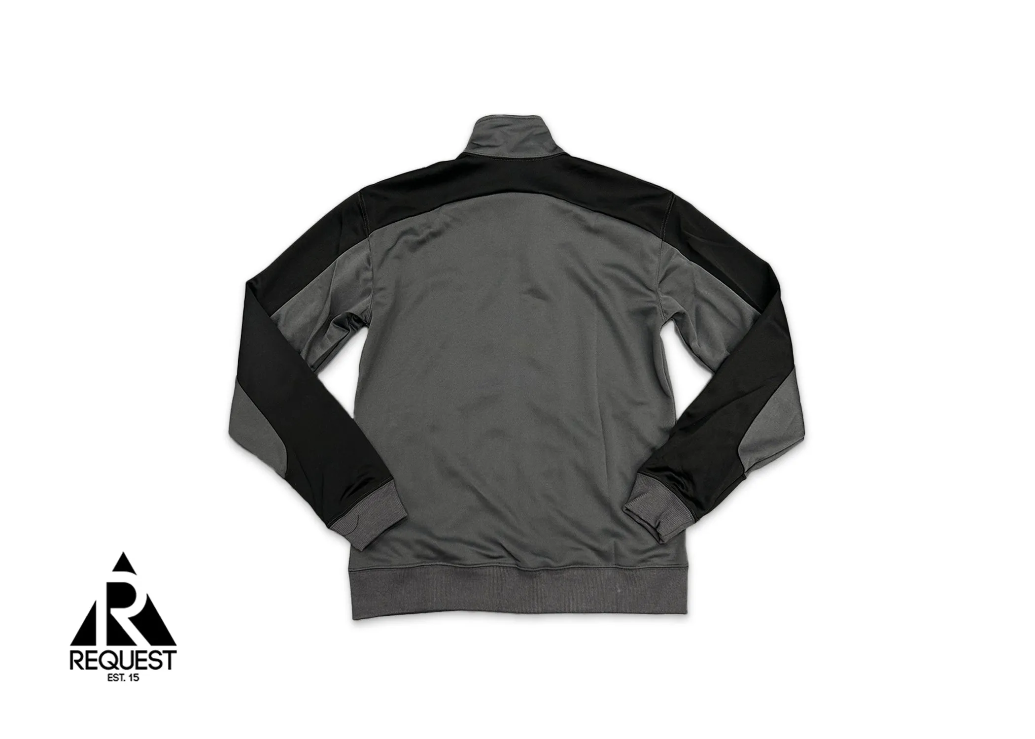 3D Logo Track Jacket "Black"