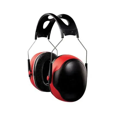 3M™ 076308-87335 Ear Muffs, 30 dB NRR, Over the Head Ear Muff