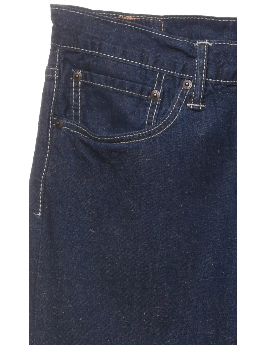 511'- Fit Dark Wash Levi's Jeans - W32 L32