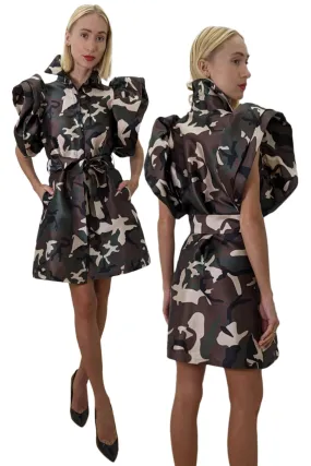 A93125 DRESS (XL, XXL, XXXL)
