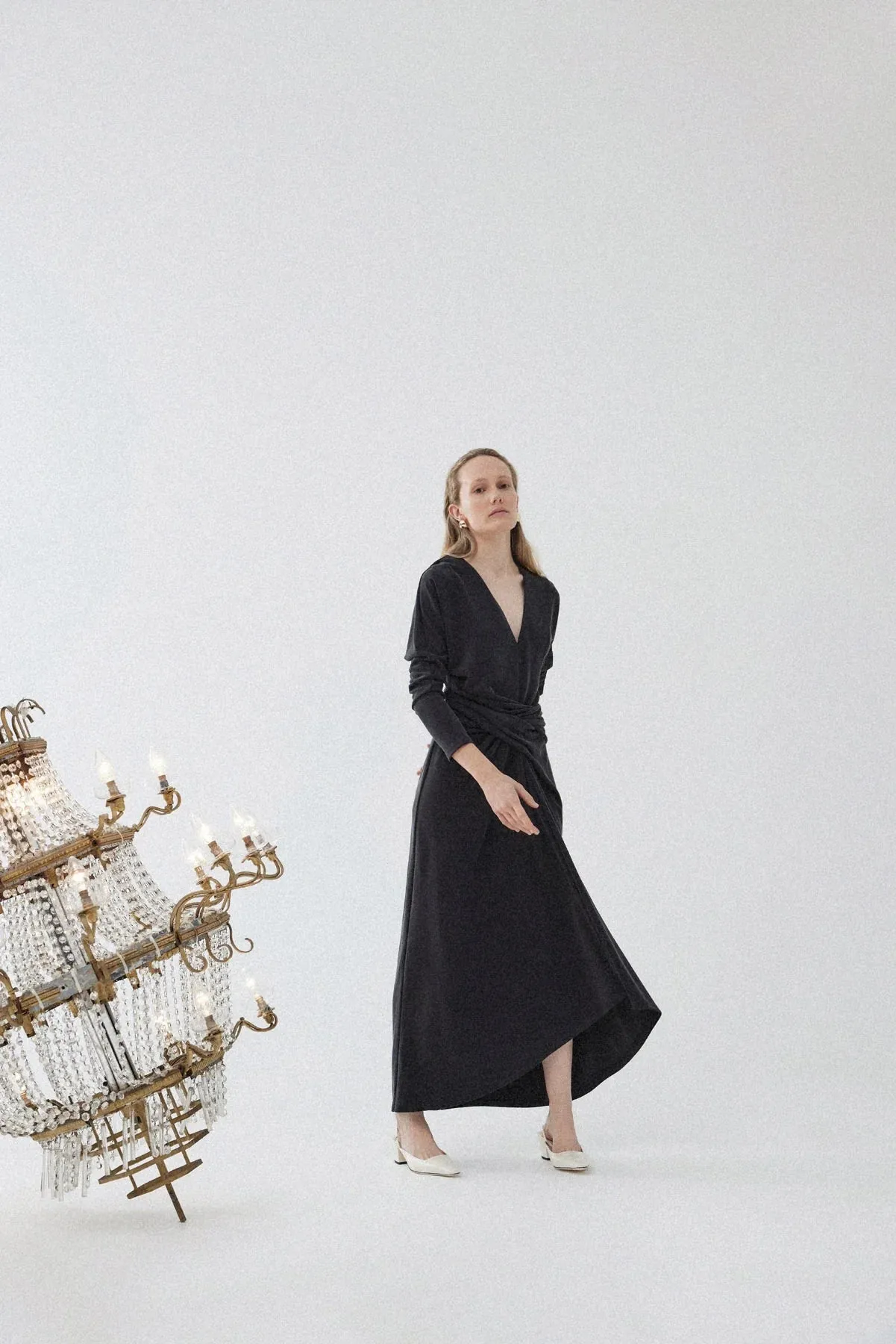 Acler Carlingford Dress