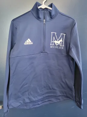 Adidas 1/4 Zip Fleece Jacket