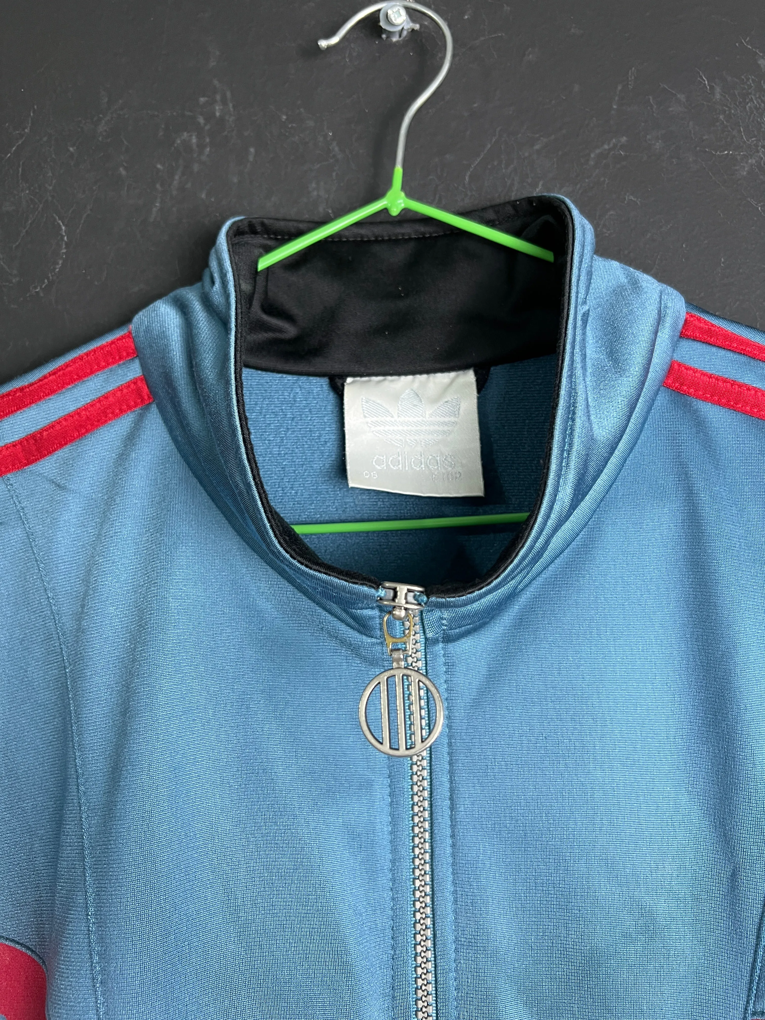 Adidas Retro Track Jacket