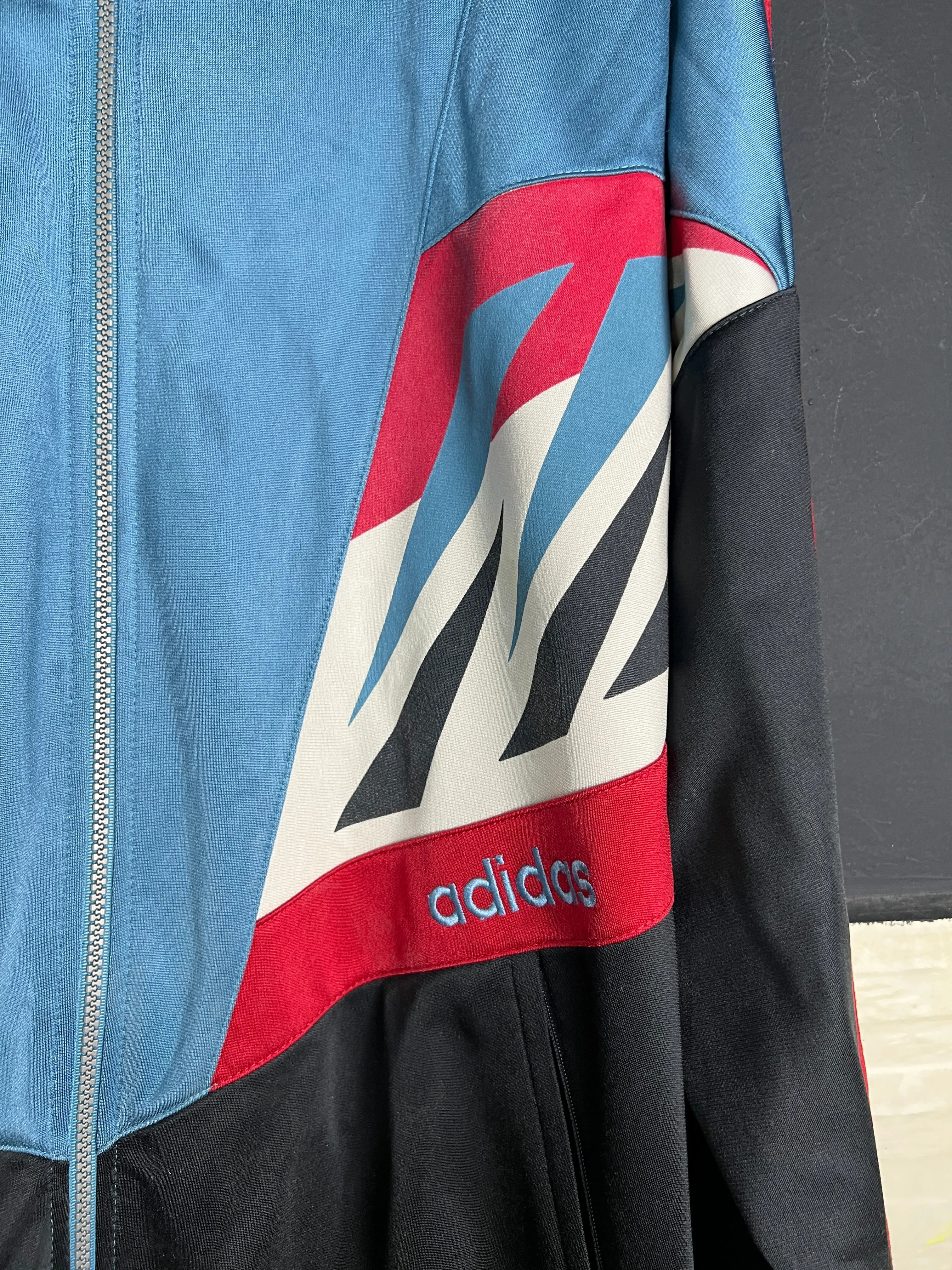 Adidas Retro Track Jacket