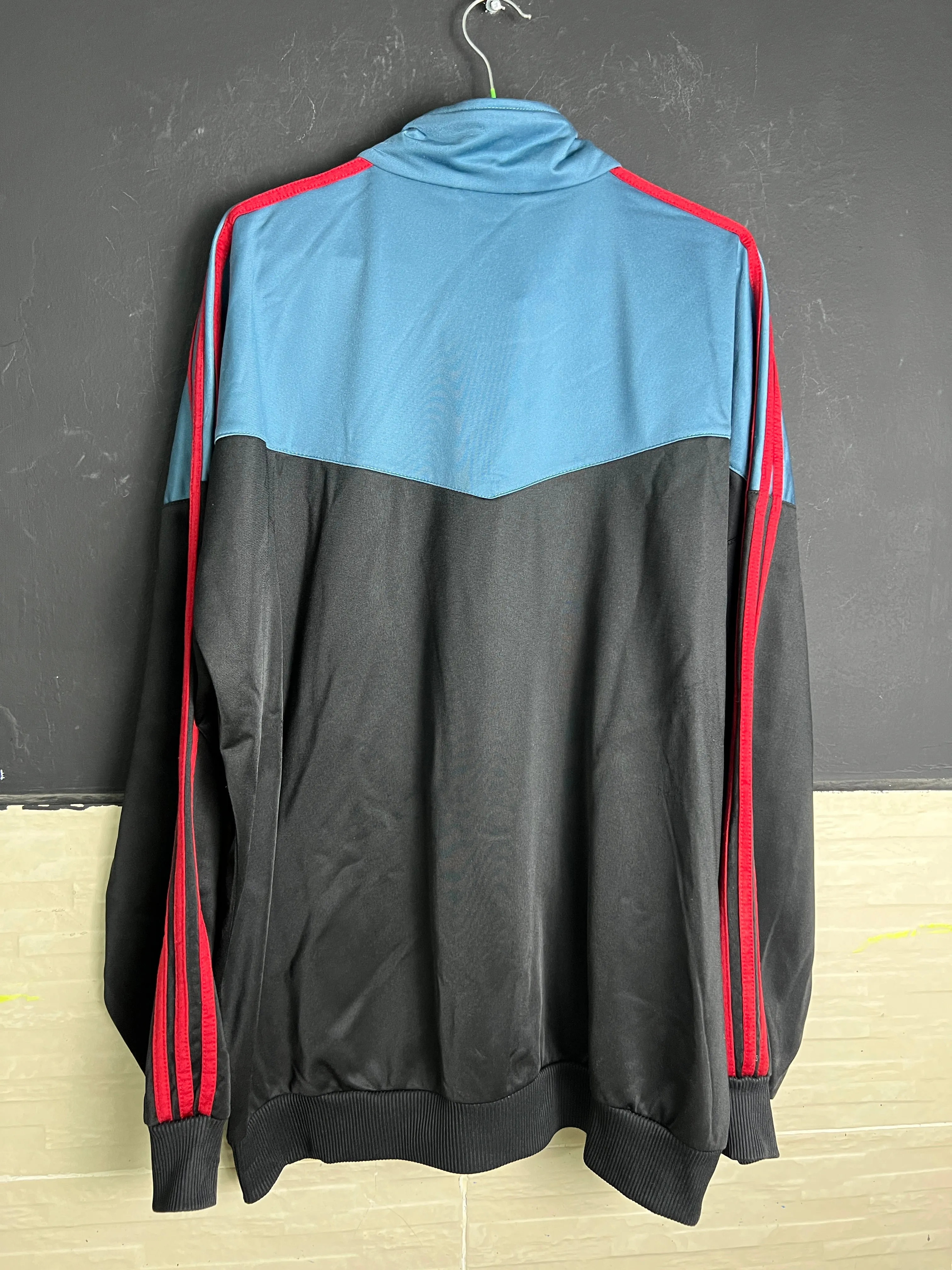 Adidas Retro Track Jacket