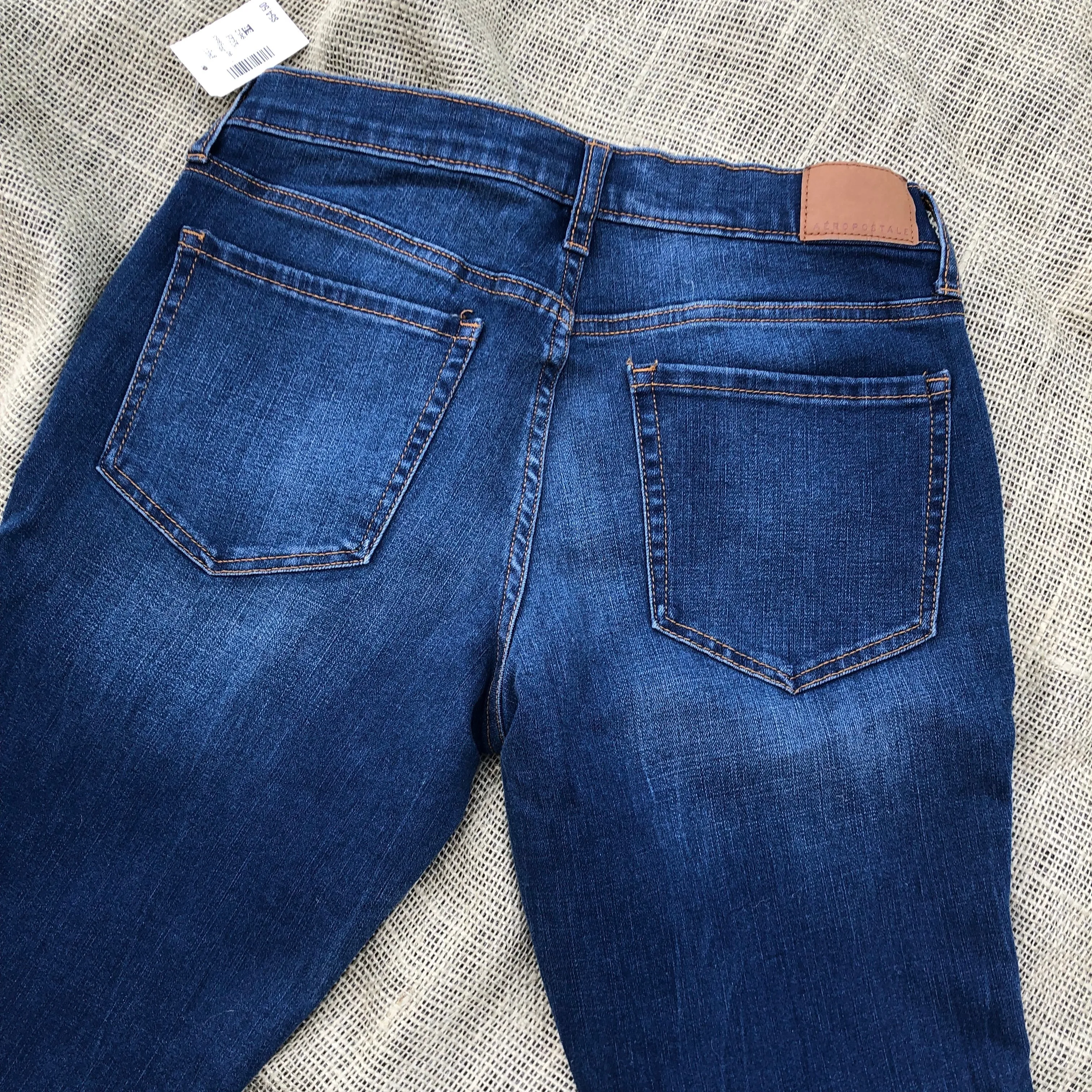 Aero Jeggings - Size 6