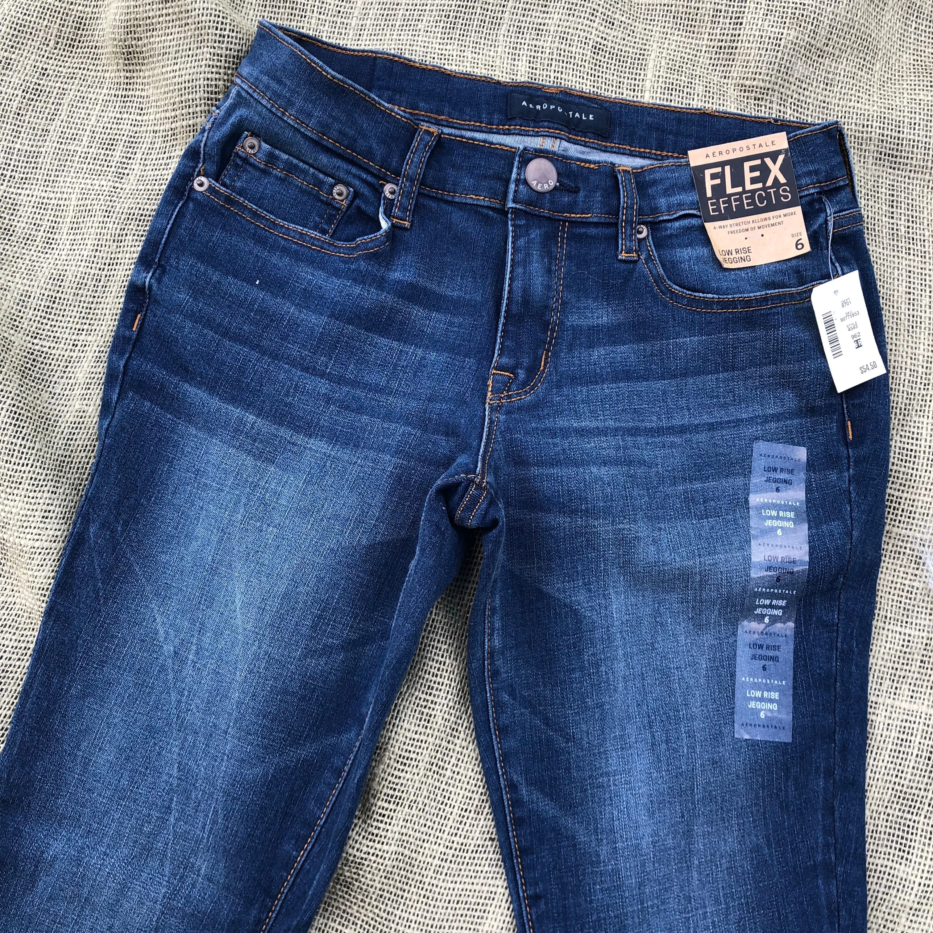 Aero Jeggings - Size 6
