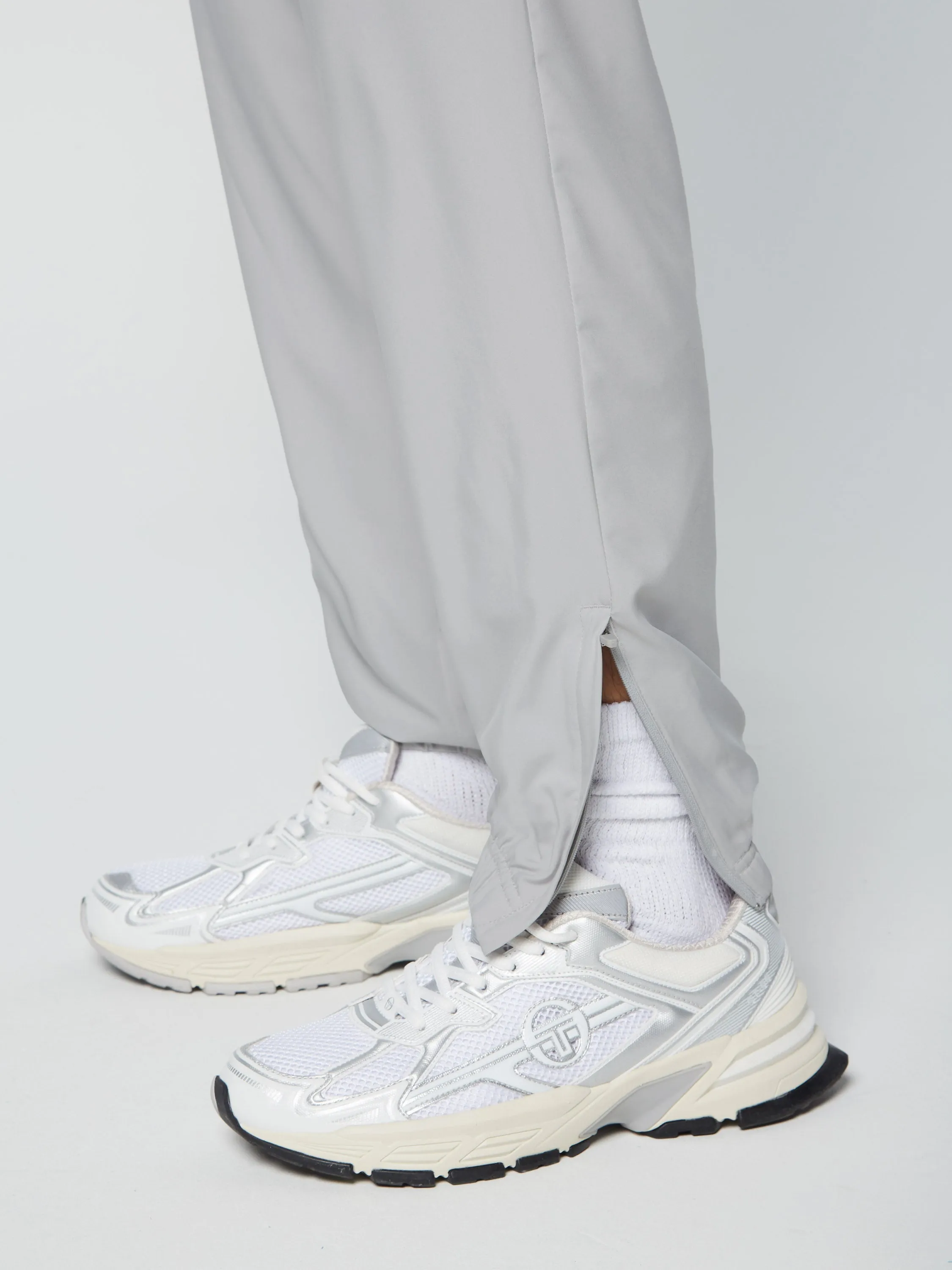 Alife Track Pant- Quiet Gray