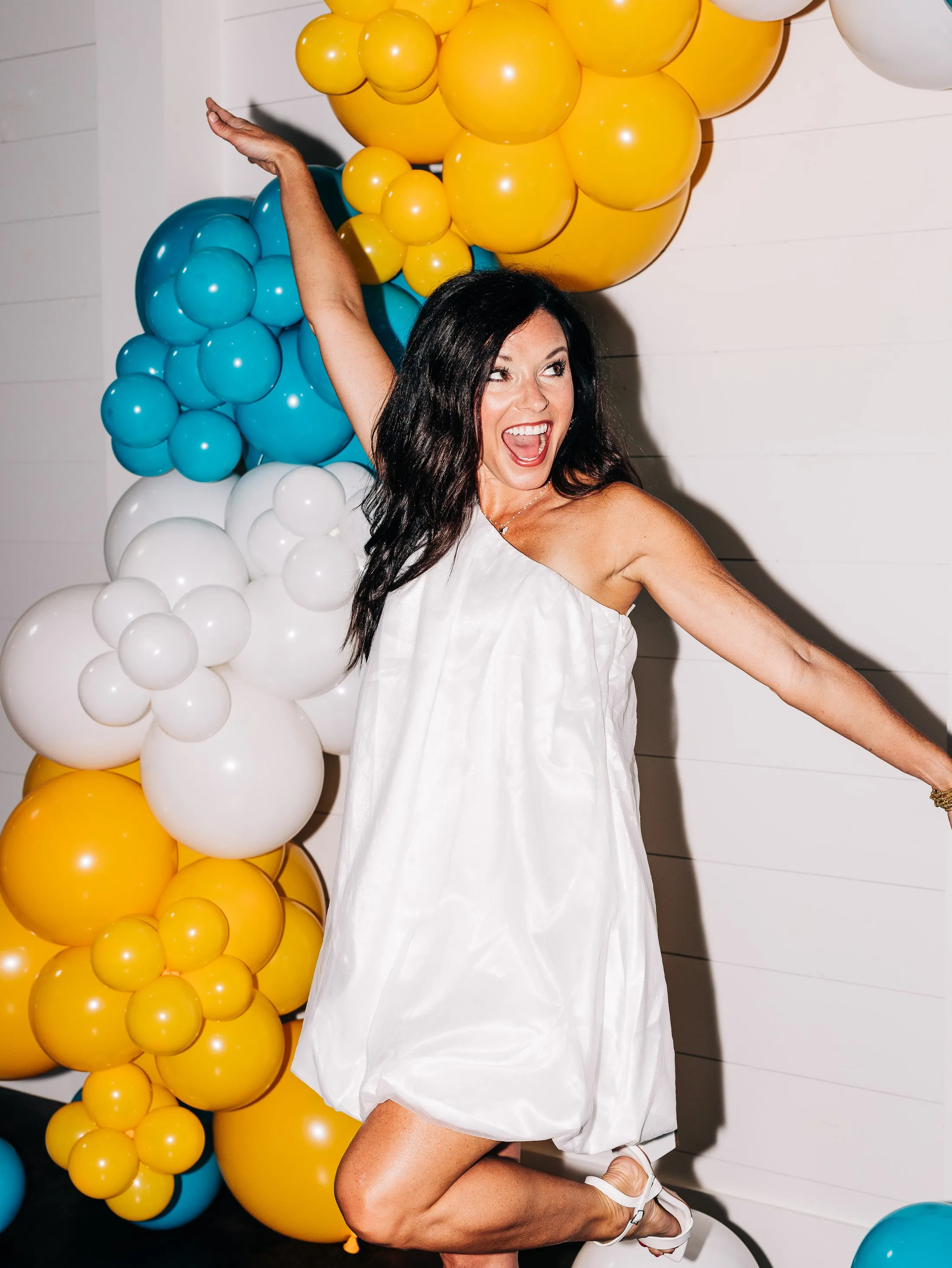 All In The Clouds Dress