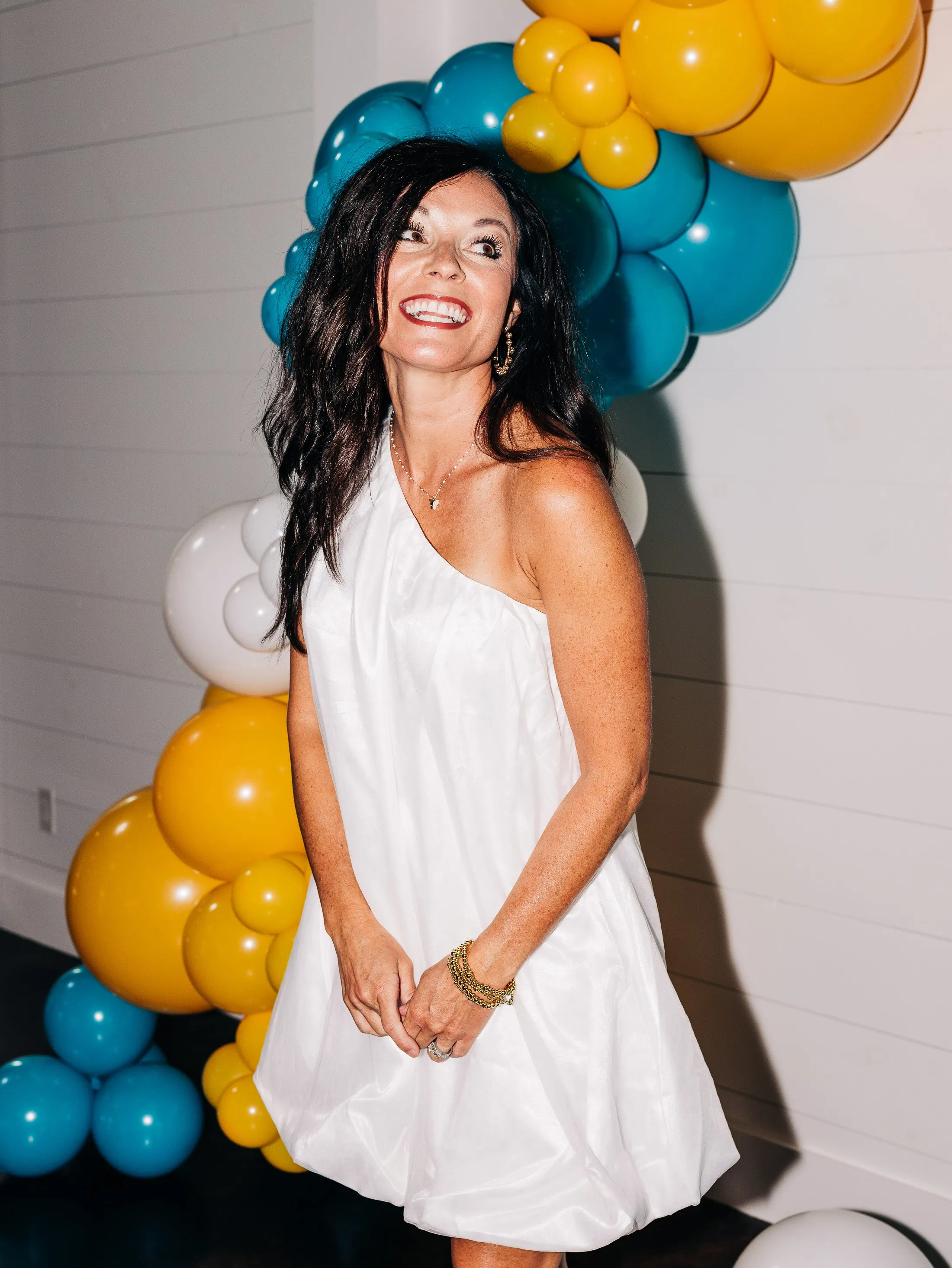 All In The Clouds Dress