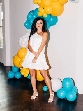 All In The Clouds Dress
