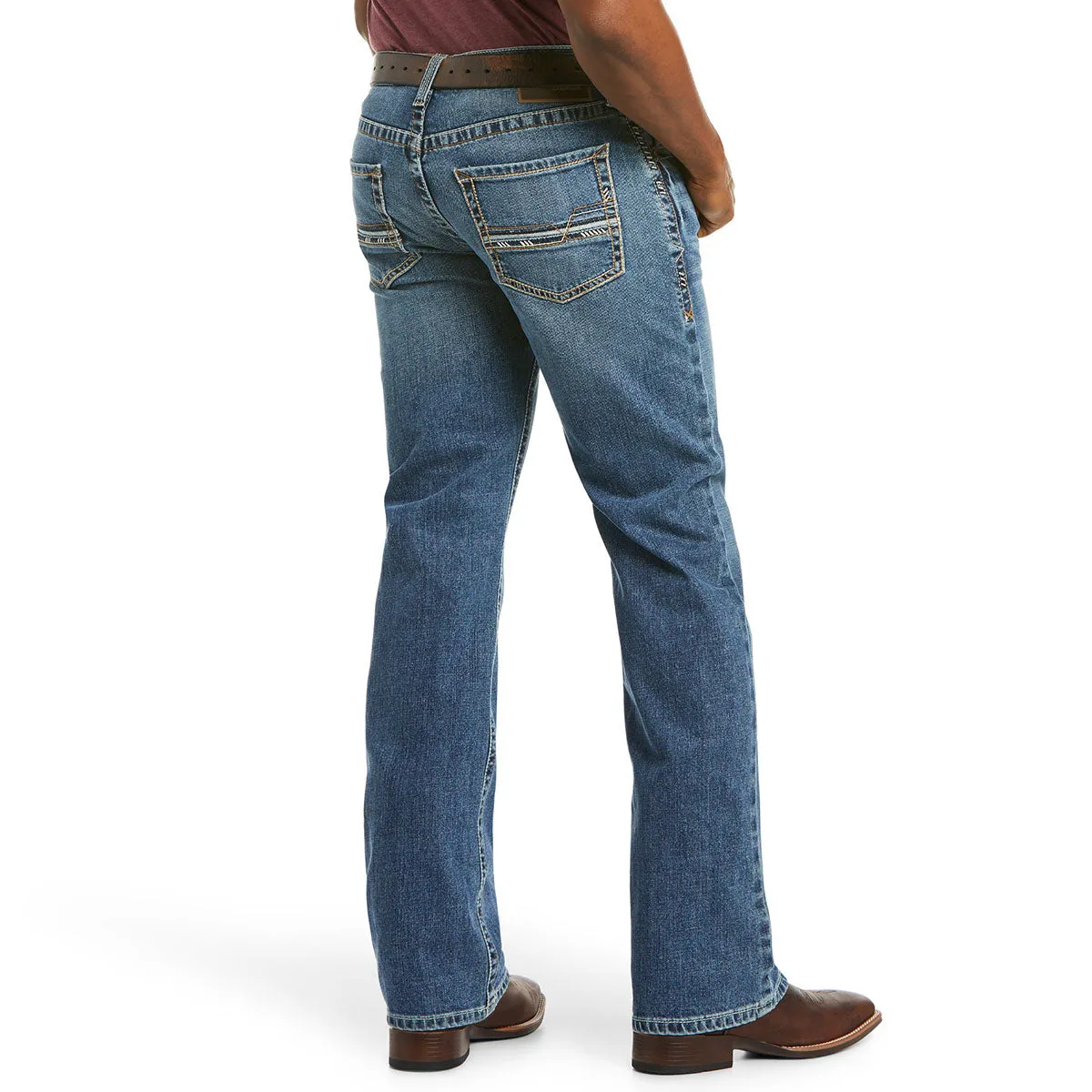 Ariat M5 Stillwell Straight Leg Mens Jeans