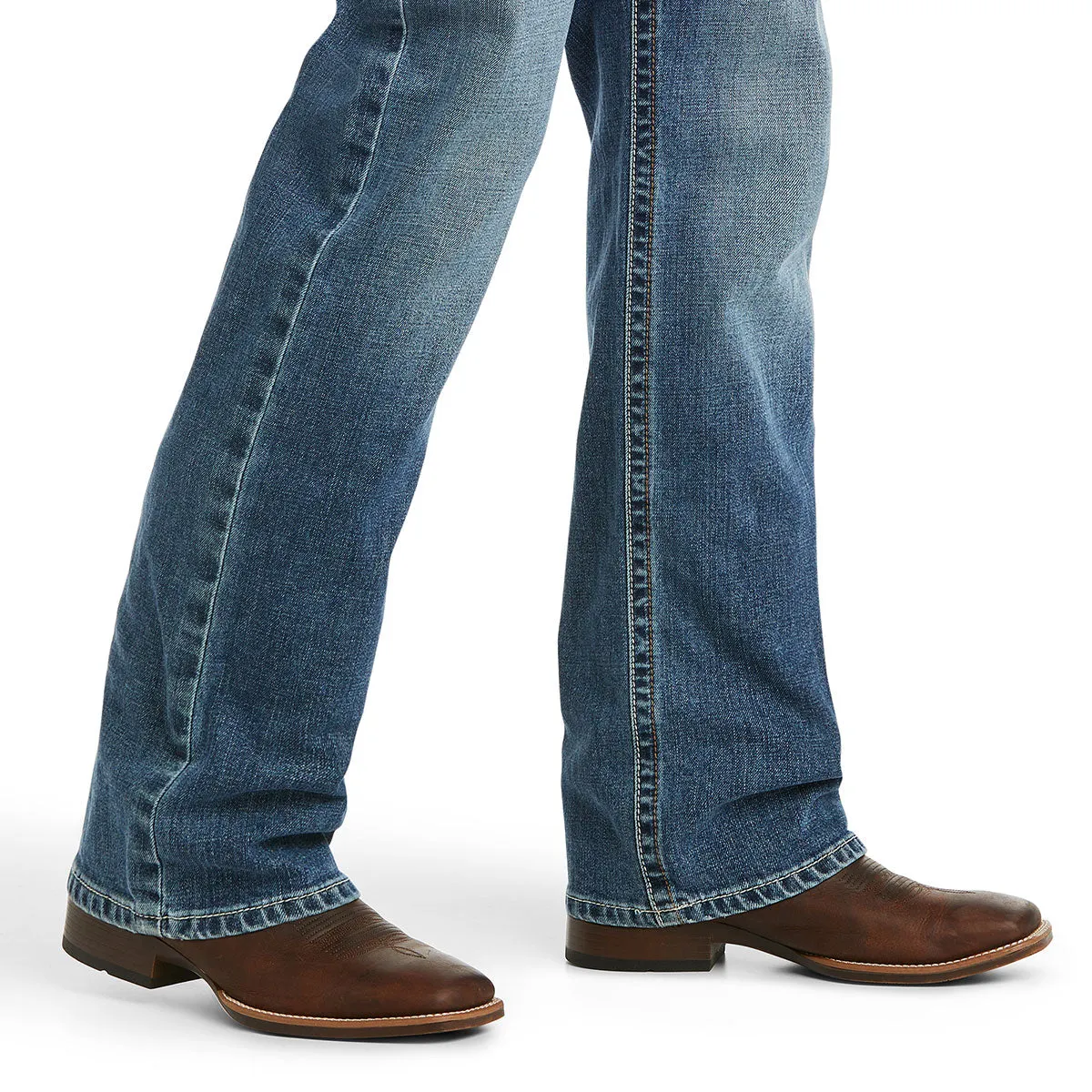 Ariat M5 Stillwell Straight Leg Mens Jeans