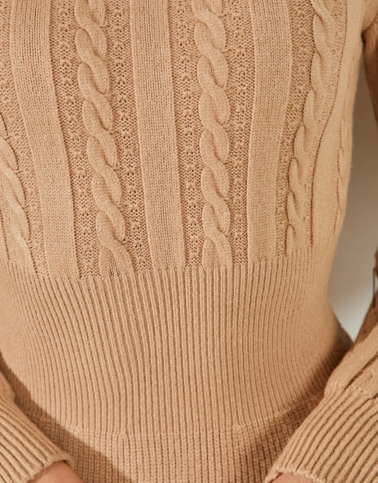 ATALANTA KNITTED DRESS