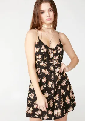 Auvaly Slip Dress