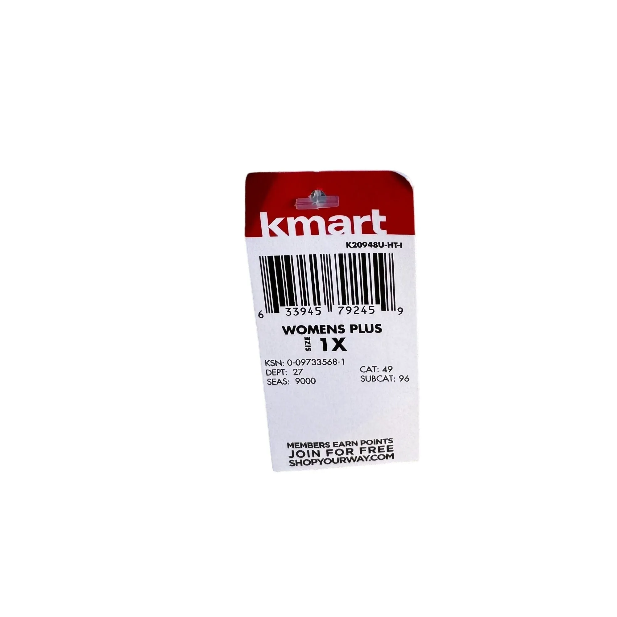 Basic Editions K-Mart Women's Sleeveless Blue Polka Dot Button Front Dress - New