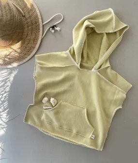 Beach Poncho - Pineapple