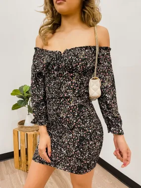 Belinda Floral Dress