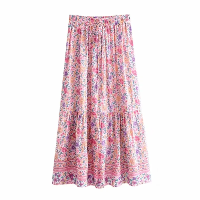 Bellamy Maxi Skirt