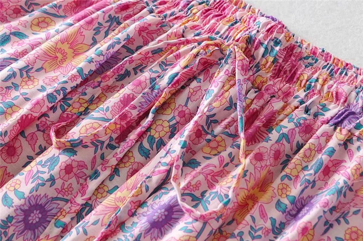 Bellamy Maxi Skirt