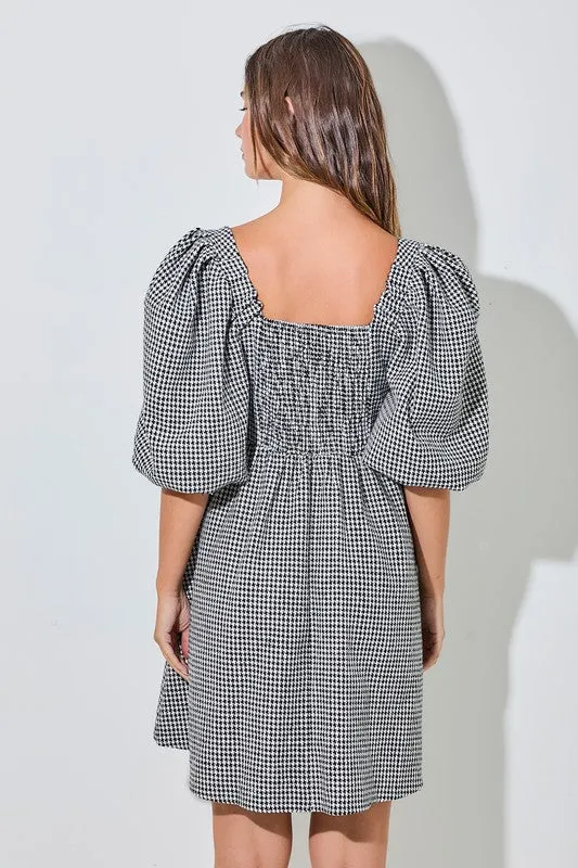 Between the Lines Dress