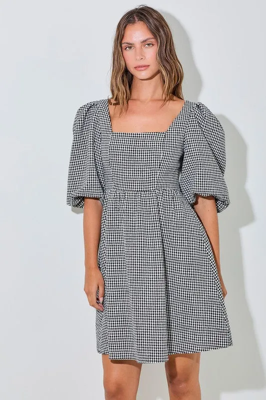 Between the Lines Dress