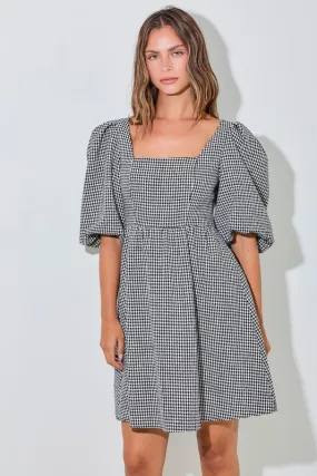 Between the Lines Dress