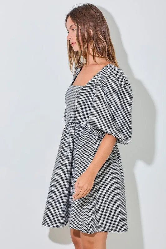 Between the Lines Dress
