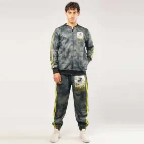 Biggie  jacket And Jogger Pant Track Suit