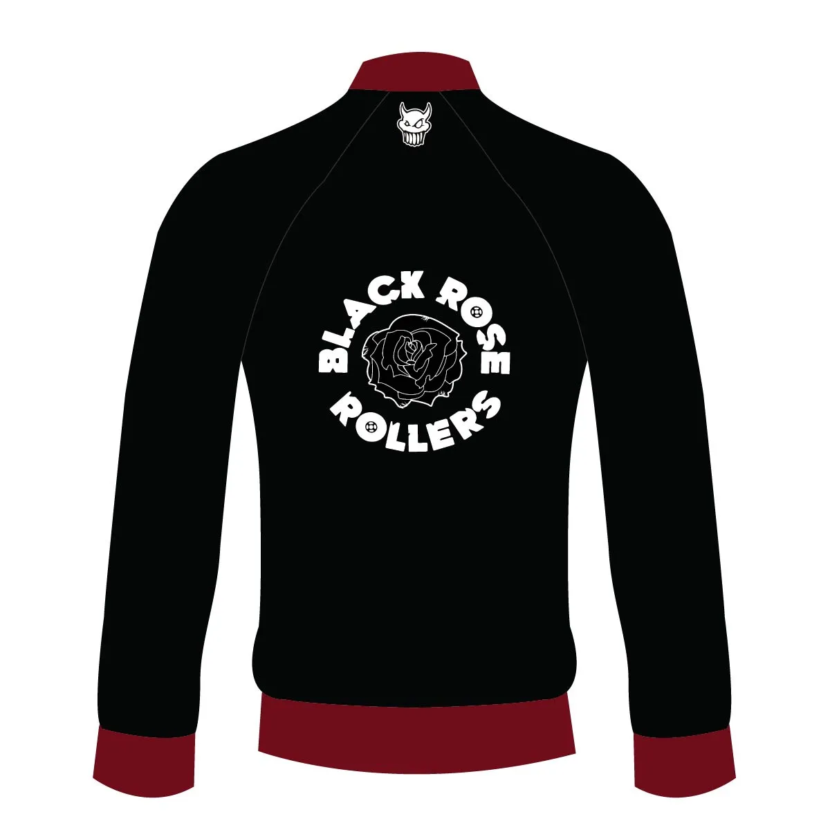 Black Rose: Track Jacket
