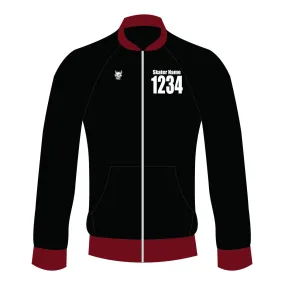 Black Rose: Track Jacket