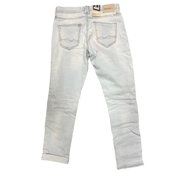 Blend pantalone uomo jeans Twister Fit 20713302 denim light