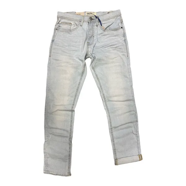 Blend pantalone uomo jeans Twister Fit 20713302 denim light