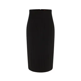 Canditi Tailored Cady Long Skirt