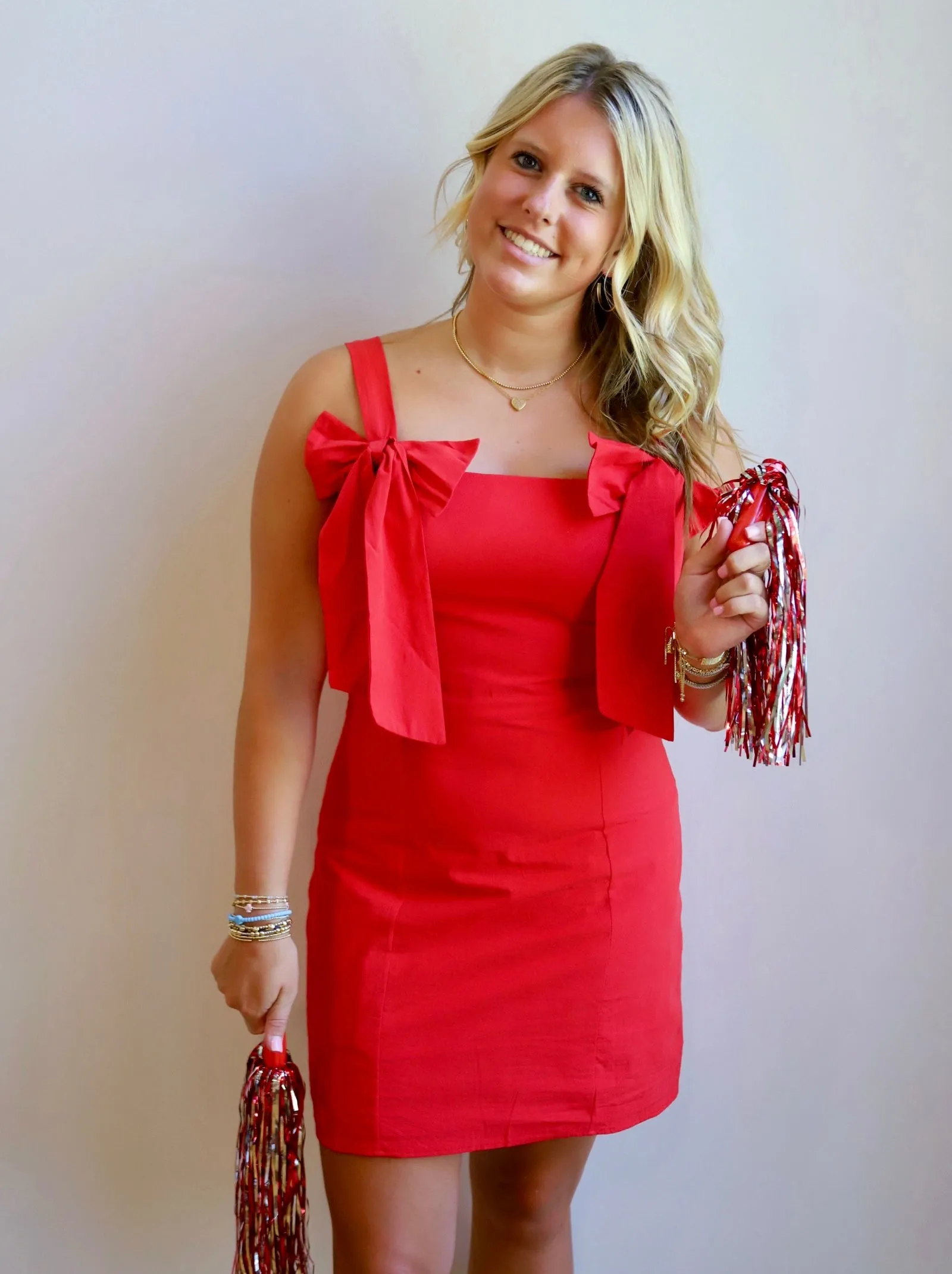 Cardinal Dress