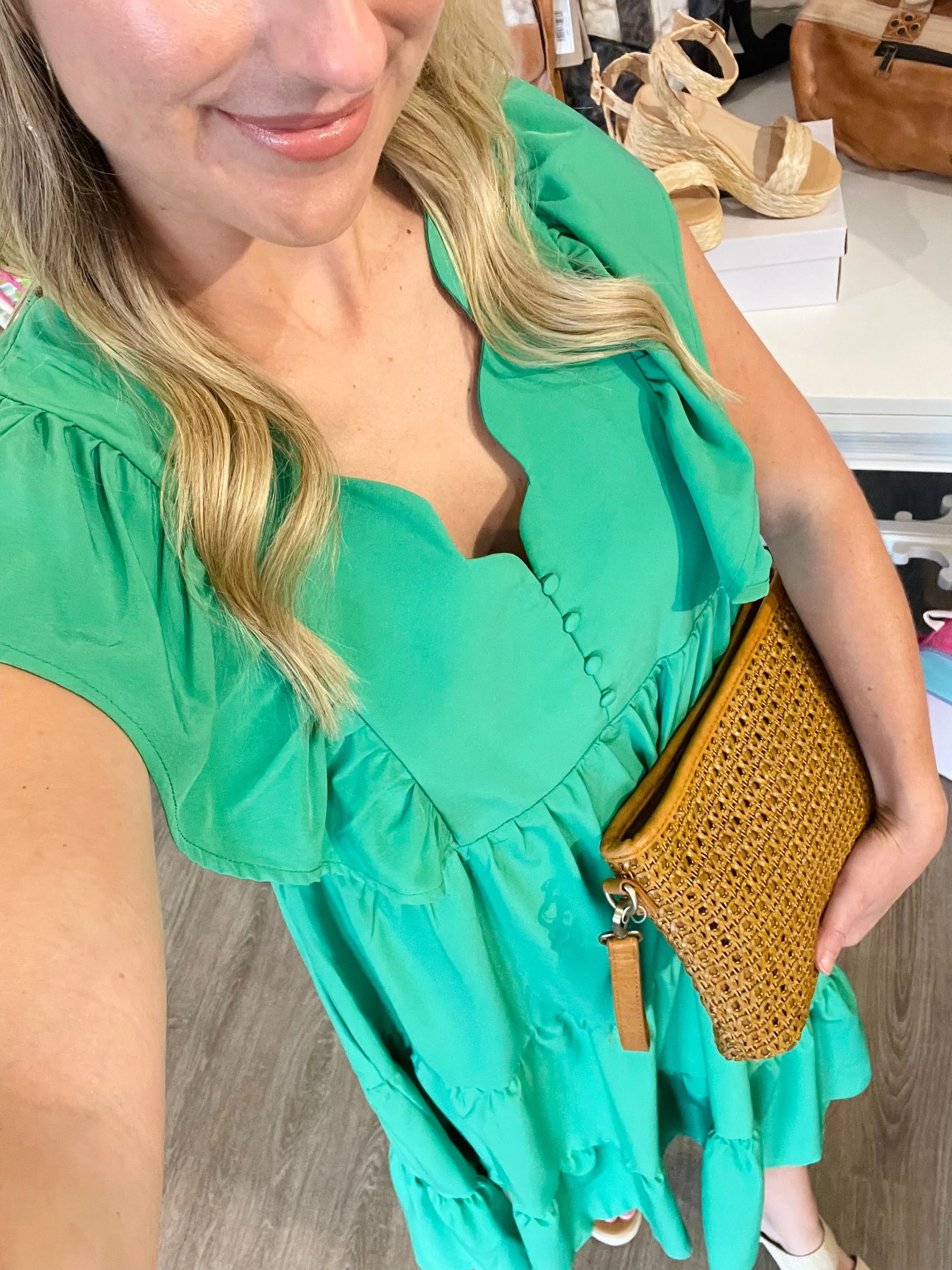 Chase Your Passion Dress