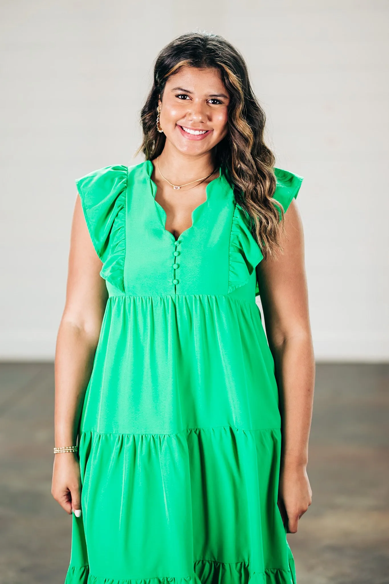 Chase Your Passion Dress