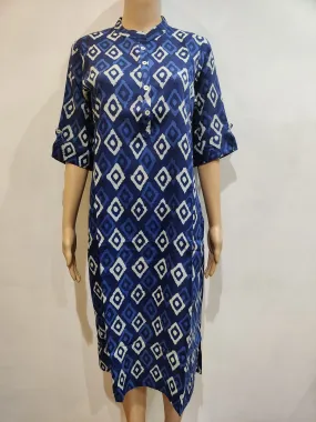 Chicory Kurti