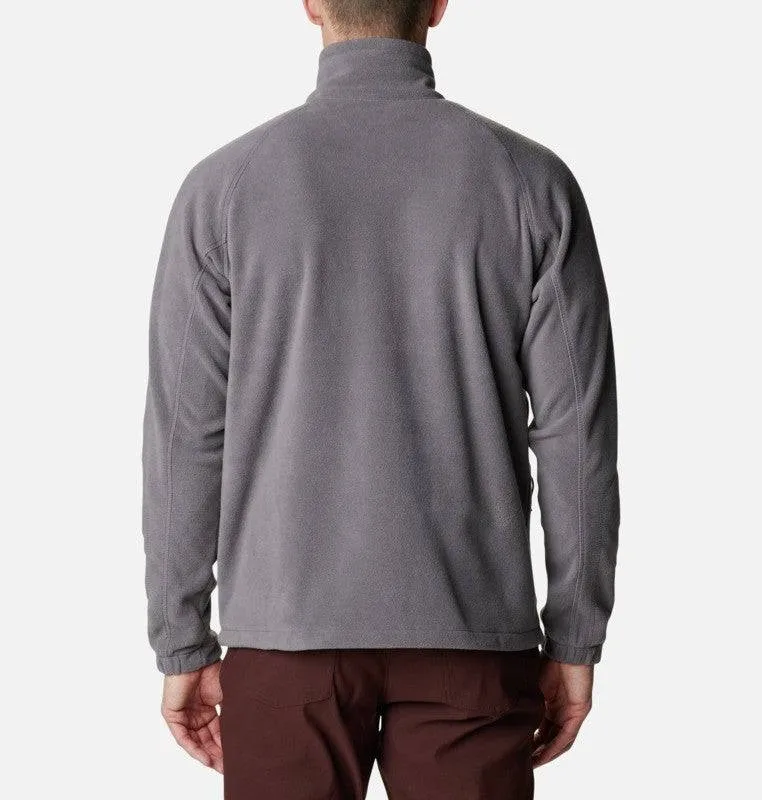 Columbia Fast Trek II Full Zip Fleece GREY | Lightweight Outdoor Fleece Jacket