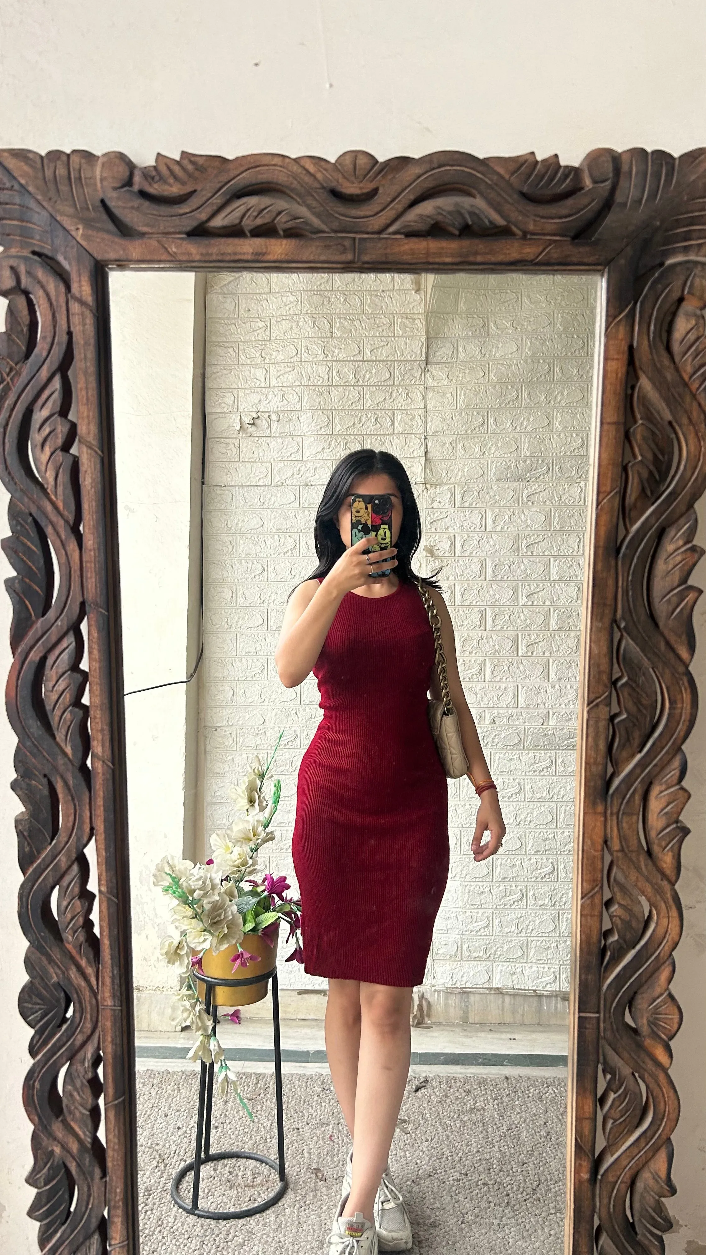 Cute dress 32-34 bust/l:31