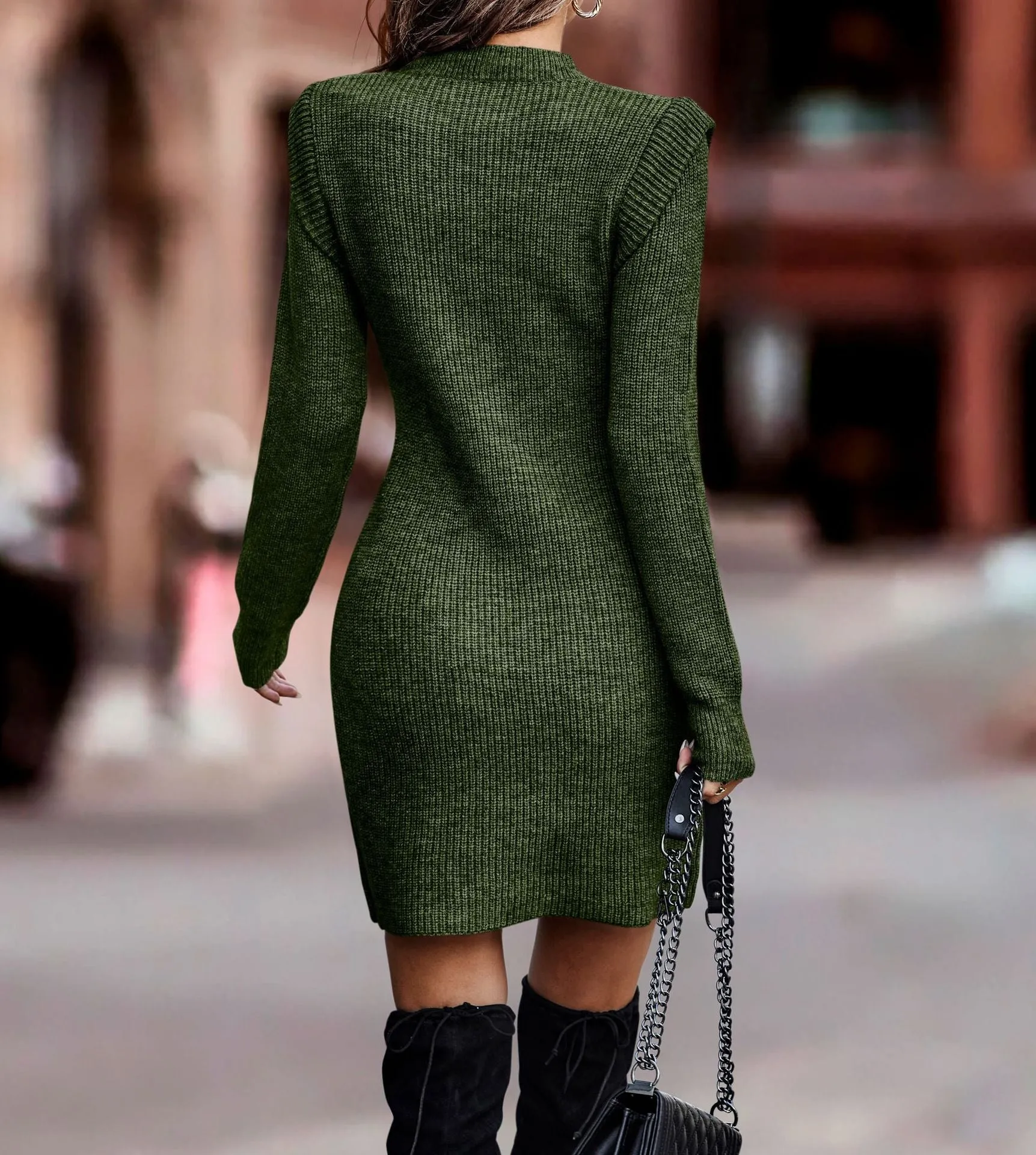 Daphne - Bodycon Dress
