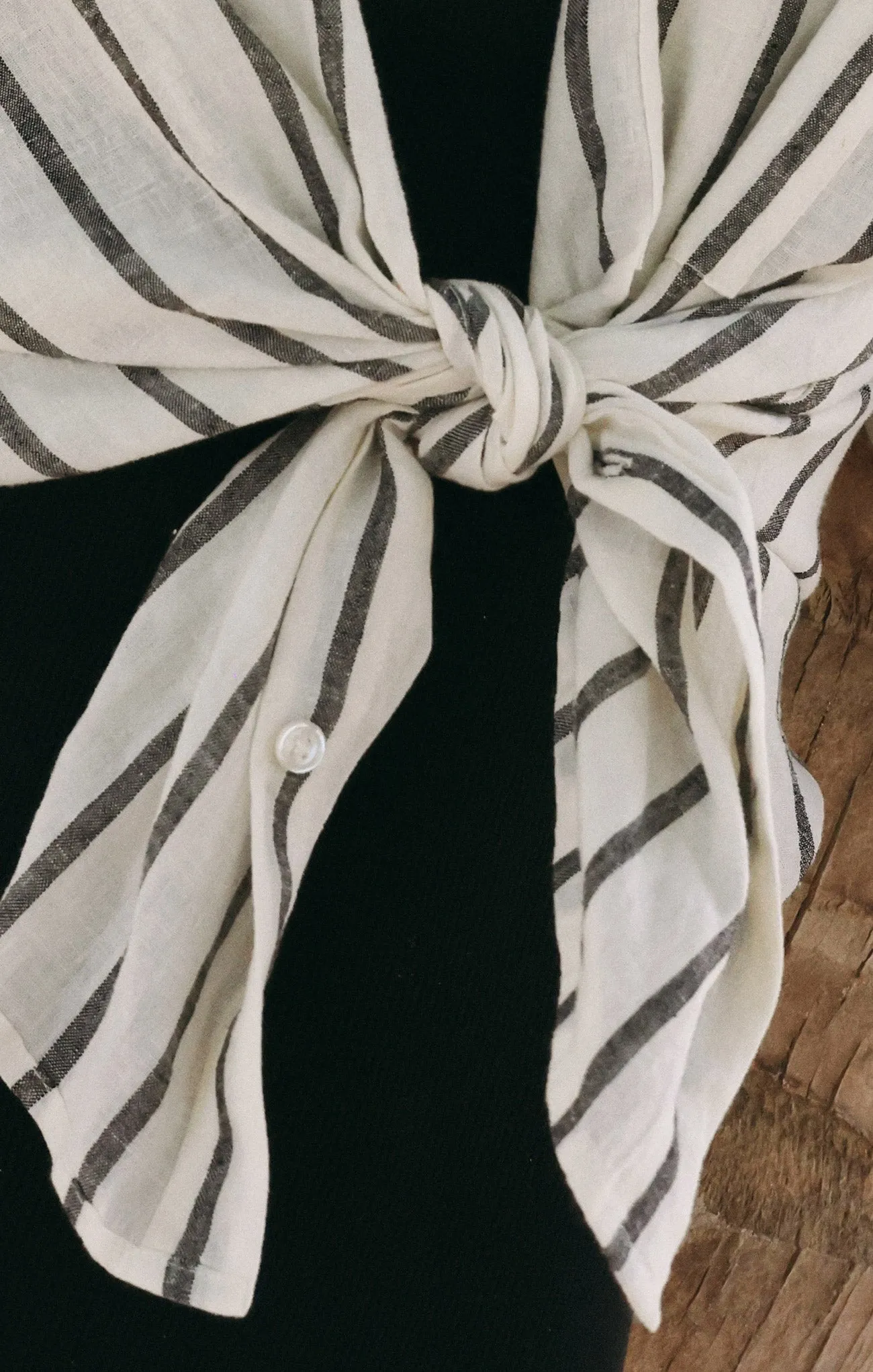 Delfa Rib Mini Dress