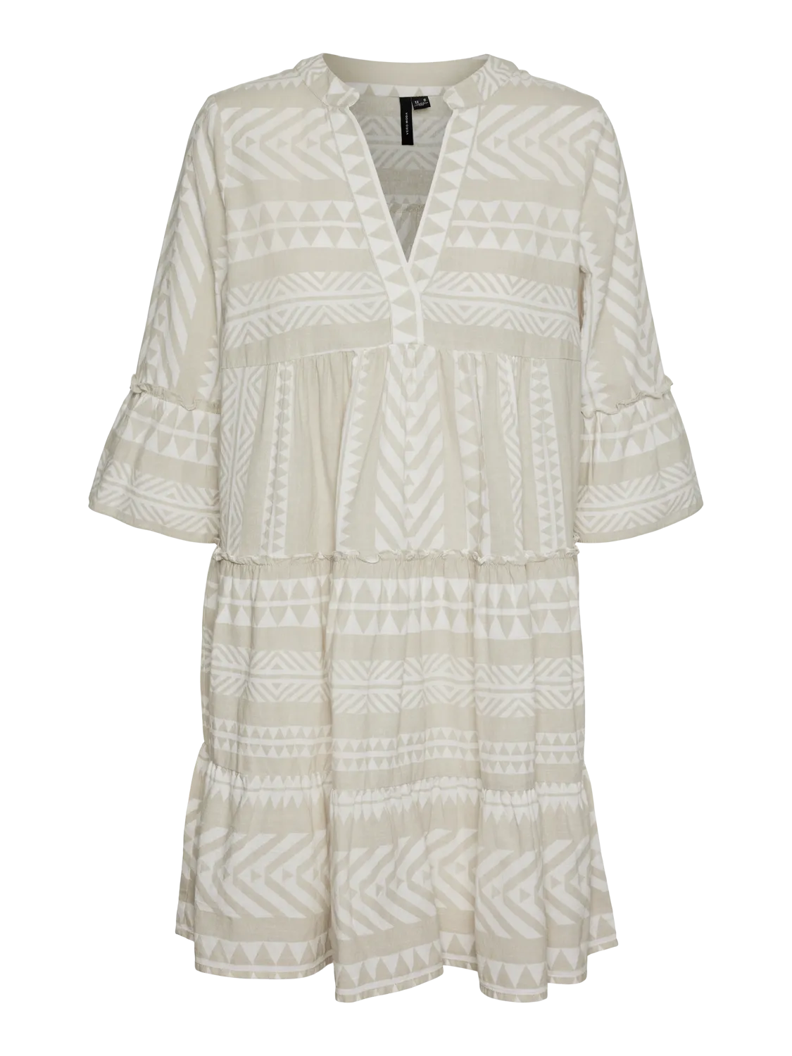 Dicthe Dress - Silver Lining