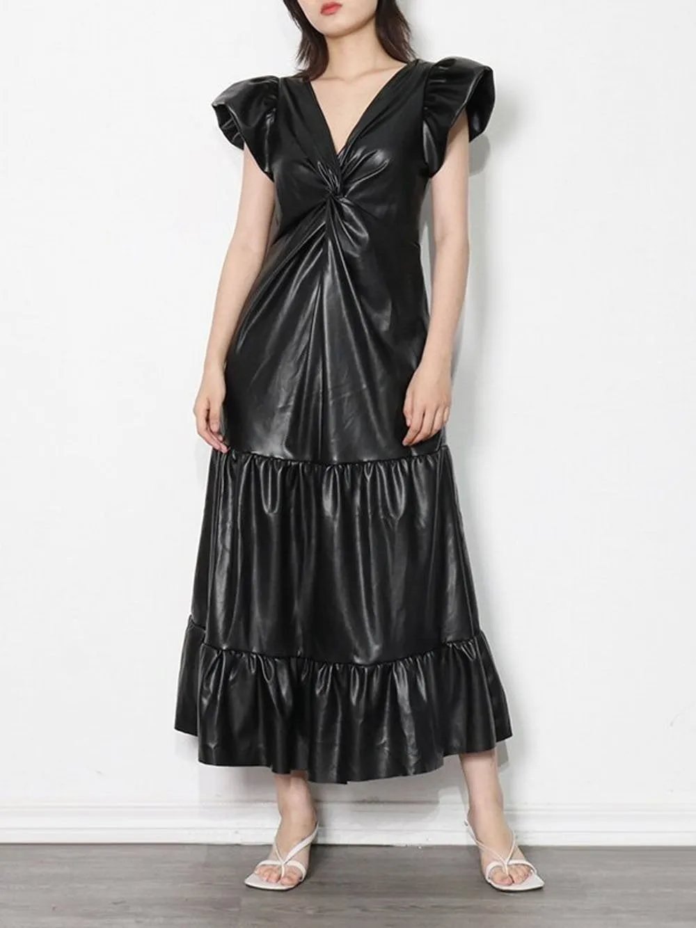 DOXA Leather Dress