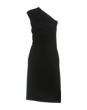 Dsquared2 Women Short dress Black M INT