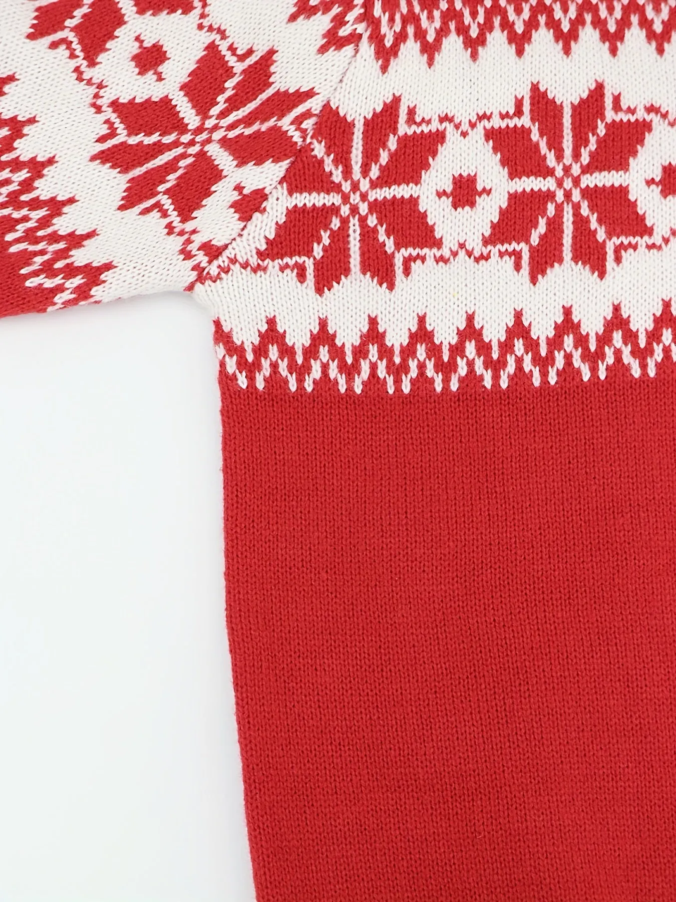 Edvard Nordic Pullover | Warmer Norwegischer Strickpullover mit Kragen für Herren