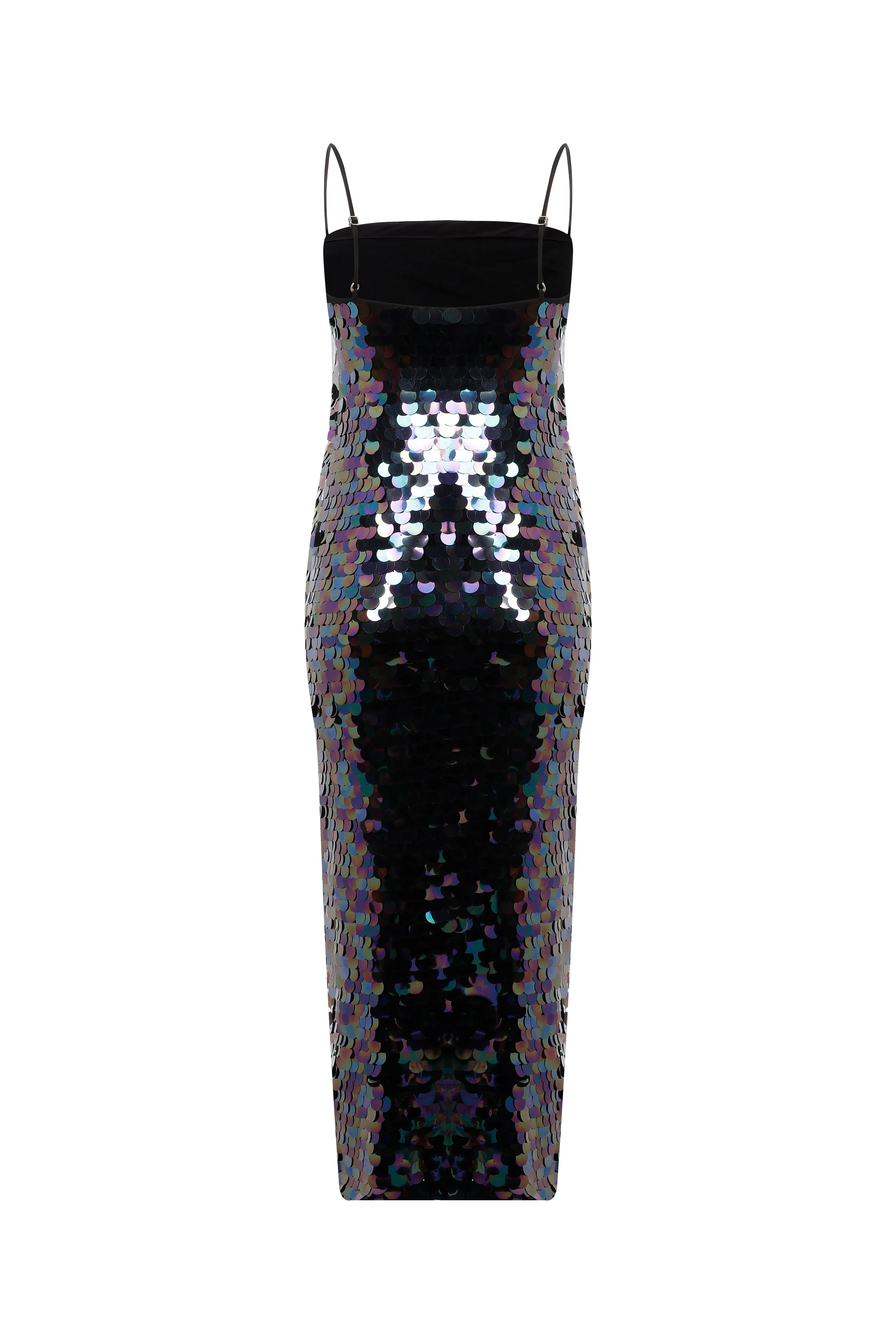 Elaine Sequin Maxi Dress