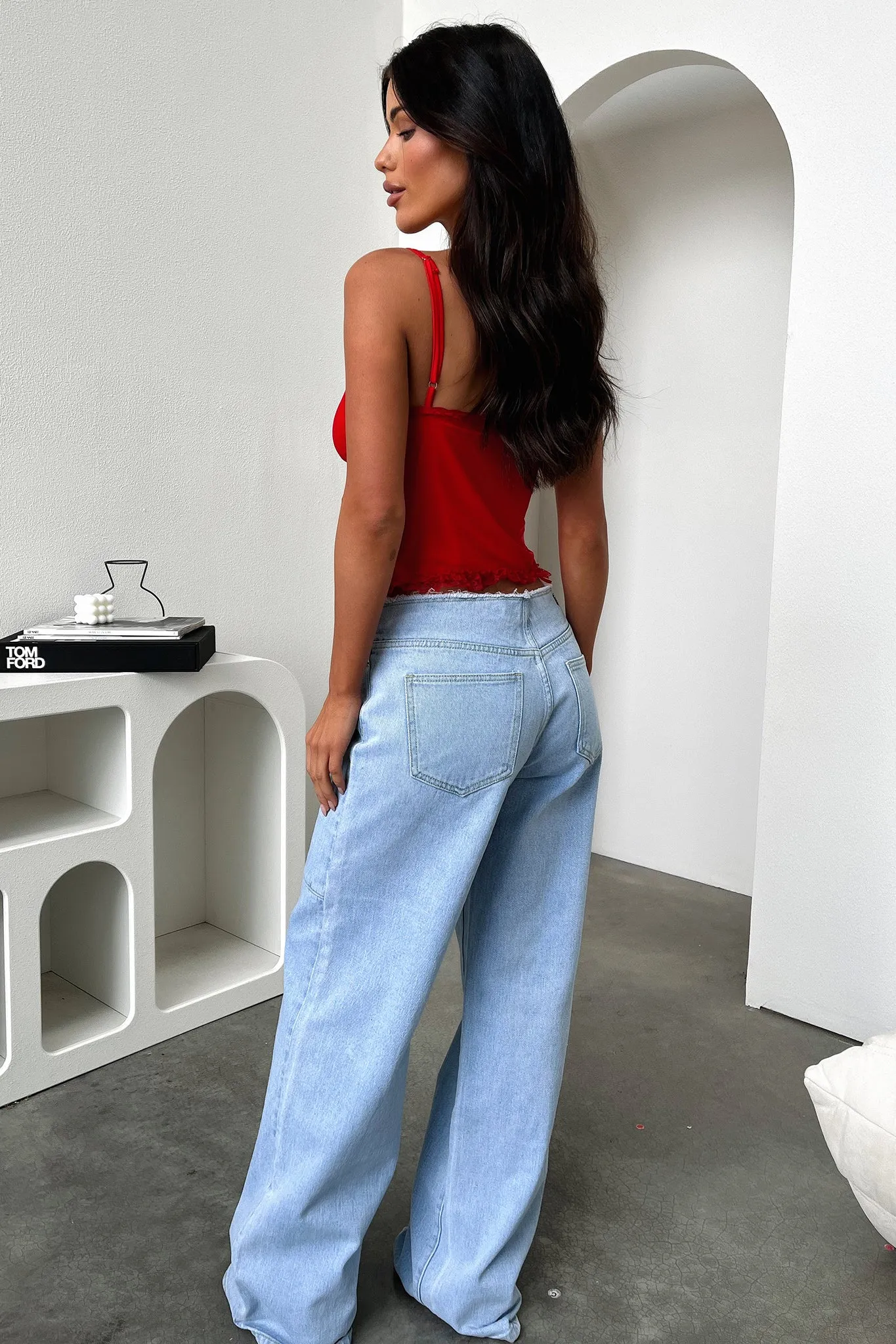 Elijah Jeans - Blue
